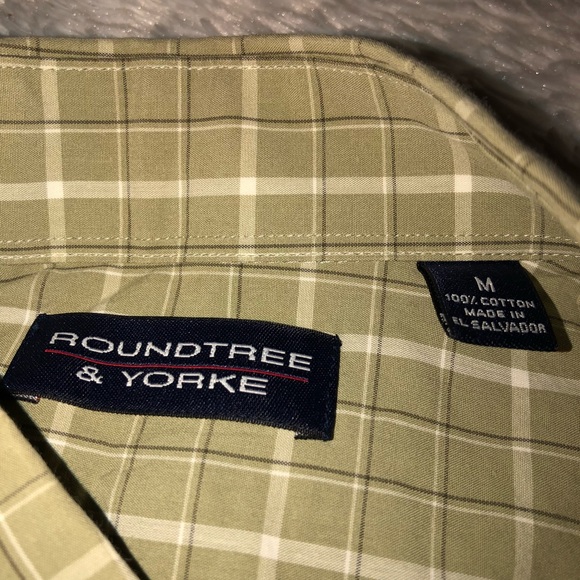 Men’s short sleeve dress shirt - Picture 4 of 5